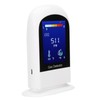 3in 1 Carbon Dioxide Air Quality Monitor with Temperature Humidity