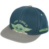 Difuzed The Mandalorian - Baby Yoda Kids Snapback Multicoloured