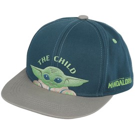 Difuzed The Mandalorian - Baby Yoda Kids Snapback Multicoloured