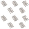 Stainless Steel Hinges Mini Butt Hinges Wooden Box Hinges Mini