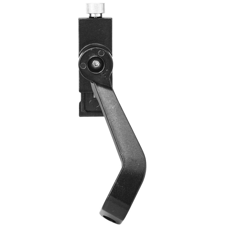Universal Aluminium Alloy Rearview Mirror Mobile Phone Support Charging Bracket