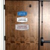 Signs ByLITA Fancy Please Keep Door Closed Sign - Security