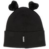 HUGO Women's Sadie_hat Beanie, Black 1
