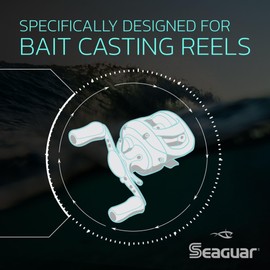 Seaguar Red Label Fluorocarbon 1000-Yards Fishing Line (10-Pounds)