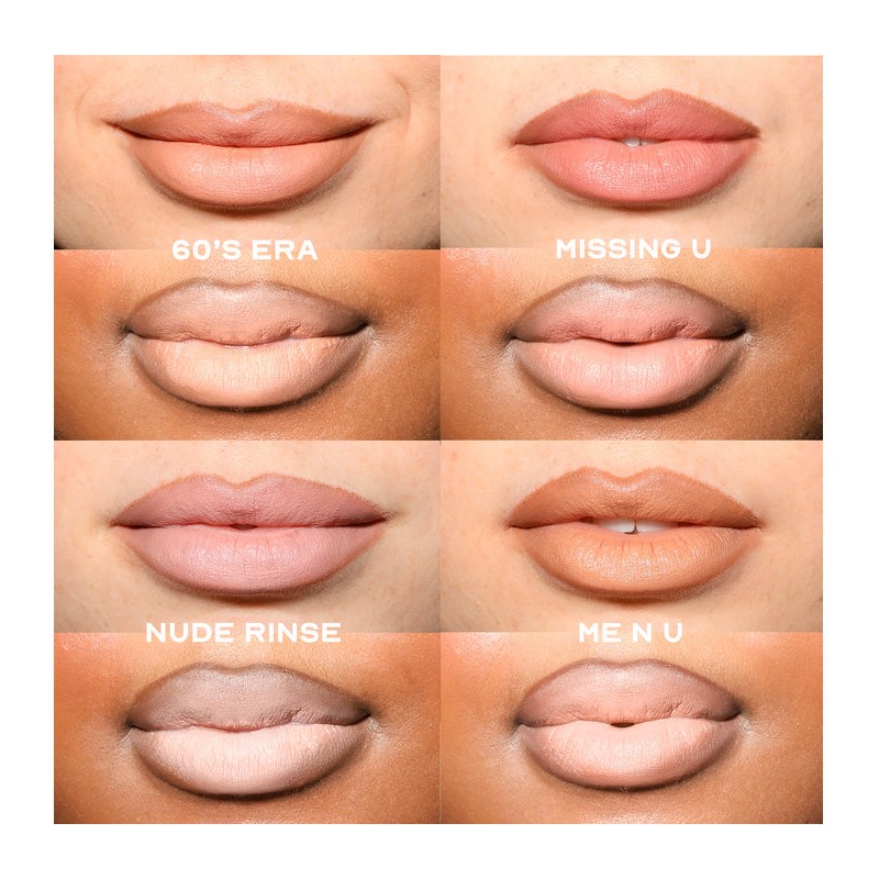 MADE BY MITCHELL MATTITUDE CREAM LIPSTICK - A SHY GIRL,