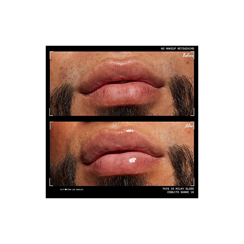 NYX PROFESSIONAL MAKEUP This Is Milky Gloss, Lip Gloss with