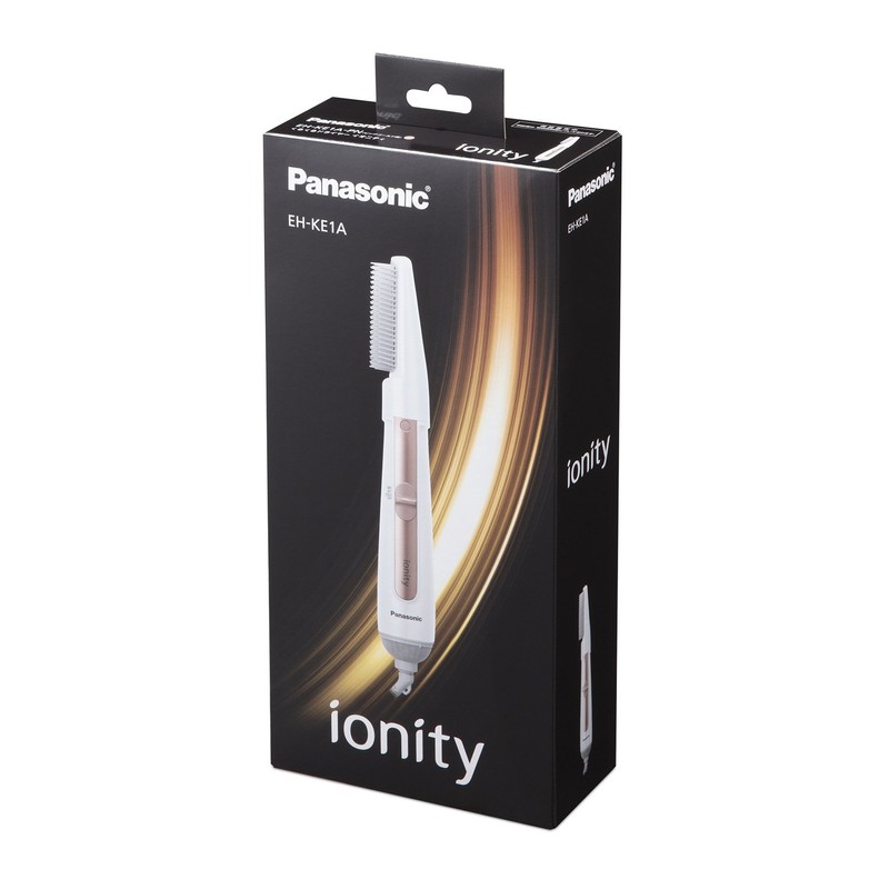 パナソニック くるくるドライヤー イオニティ ピンクゴールド調 EH-KE1A-PN