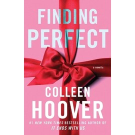 Finding Perfect by Colleen Hoover Paperback