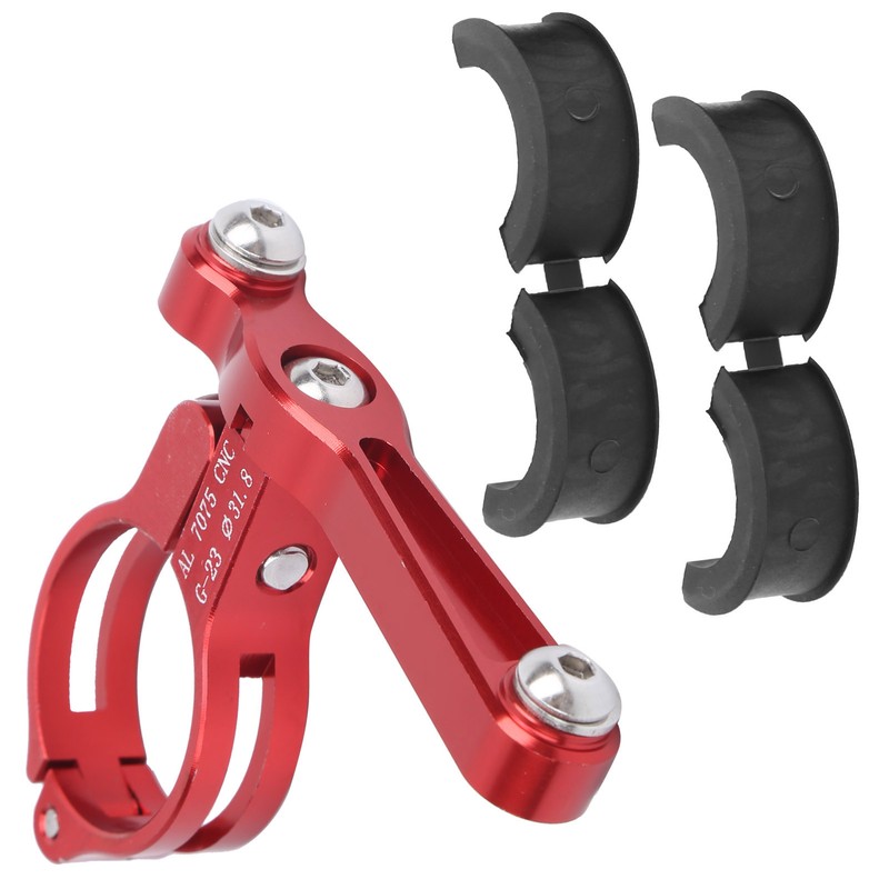 GUB Aluminium Alloy Bicycle Water Bottle Cage Conversion Holder Bike