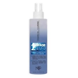 MARCEL CARRE BI Fase Silver para Cabello DECOLORADO 240mL