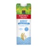 Nature's Heart Leche de Arroz sin azúcar Caja con 6