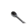 Bergen 1/4 Dr Quick Release Straight Ratchet Wrench B4108