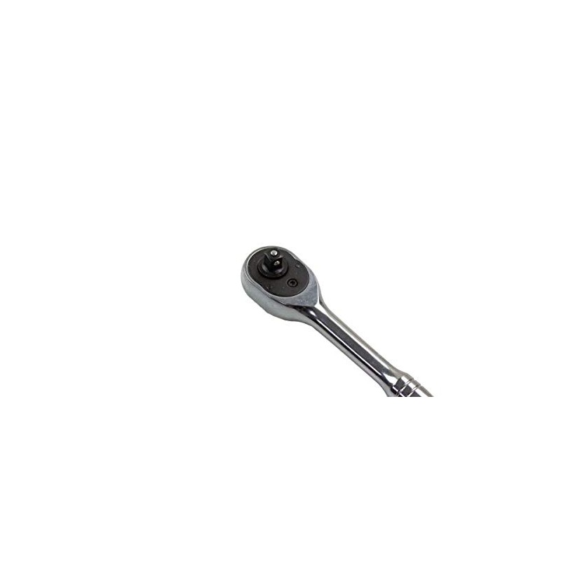Bergen 1/4 Dr Quick Release Straight Ratchet Wrench B4108