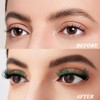 Lurrose Fake Eyelashes, Long Eyelashes, Makeup Natural False Eyelashes, Natural