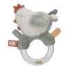 Little Dutch 8814 Ring Rattle Chicken - Little Farm