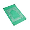 QYIQis Muslim Prayer Mat with Compass, Portable Light Islamic Travel