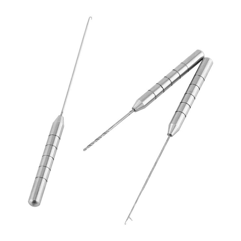 Baiting Needles Carp Fishing Aluminum Alloy Fishing Bait Needle Set