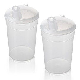 Childs Drinking Cup with Spout - Pack of 2 Healthcare