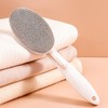 Fonowx Lint Remover Brush Pet Lint Brush Rotating Head Reusable