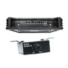 AUDIOBANK 2 Channel 1400 Watt A/B Class Car Audio Stereo