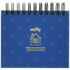 Nakabayashi Frame Case Album Miffy, White A-FTPC-201-2