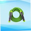 Mipcase Weighted Jump Rope with Aluminum Alloy Handles Skipping Rope