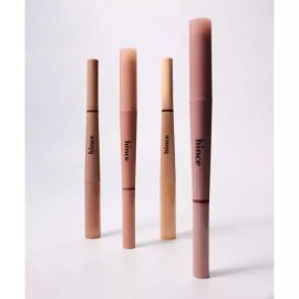 Hints 힌스 뉴 뎁스 듀얼 컬러 스틱 Hince New Depths Dual Color Stick [01 Warm Aegyo Trim]