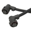 Loom Verka Car Rear Light Wiring Harness Connector Tail Light