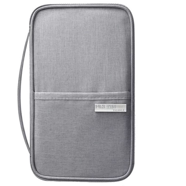 Veyarien Passport Holder Travel Wallet, Family Travel Document Holders Organiser