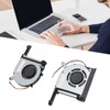 Laptop Cooling Fan 4 Pin Replacement Cooling Fan for ASUS