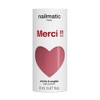 nailmatic Limited Merci Package NINON Rosewood