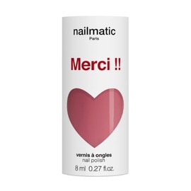 nailmatic Limited Merci Package NINON Rosewood