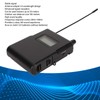 for S2R Receiver 526?535Mhz, Portable Radio Receiver with Earphone LCD