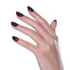 Bluesky -Gel -Nagellack, dunkler Kastanienbraun, Mini, A072, rot, langlebig, chipbeständig,