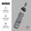 SIGG - Bicycle Water Bottle - Pulsar Anthtracite - Squeezable