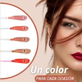Brillo Labial En Forma De Cuchillo                                                                                                                    