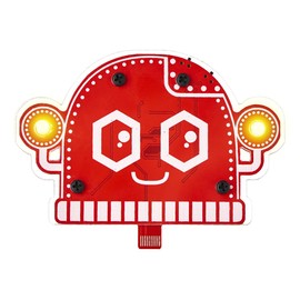 CIRCUITMESS Capacitron Science Kit for Unisex Children, Ages Kid, STEM, Coding Skills