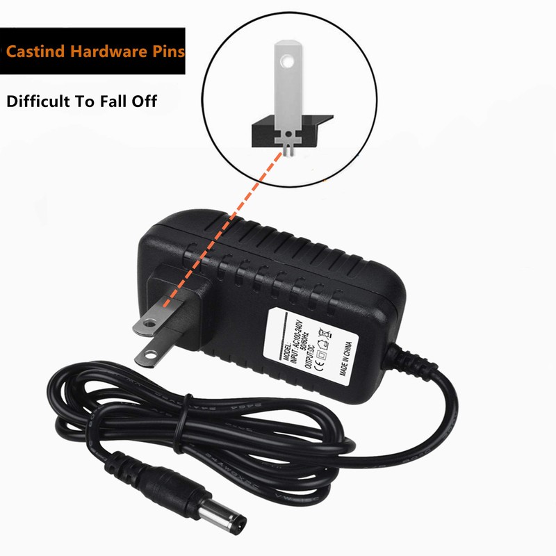 CJP-Geek 5V AC Adapter for LinkSys PPS1UW Wireless Print Server