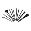 Set Brochas Nefertary Professional Tools 12 Piezas Cerdas Naturales