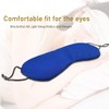 SHALISI Silk Sleep Mask for Comfortable Sleep Eye Sleep Shade