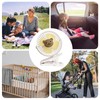 Stroller Fan with Clip, Electric Clip On Fan for Sleeping,