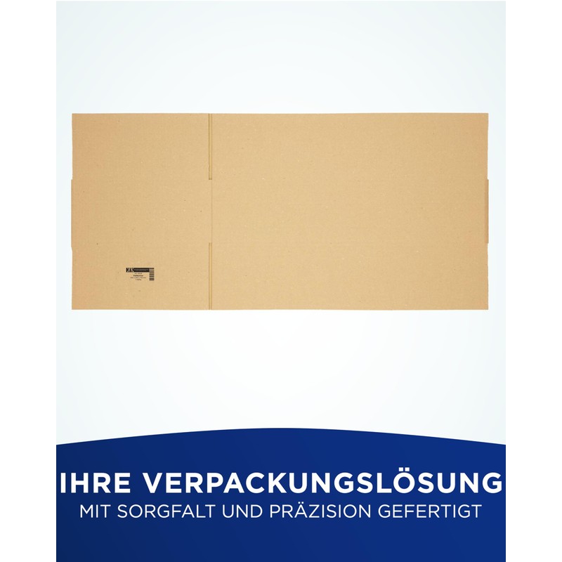 KK Verpackungen Shipping Boxes 600 x 300 x 150 mm