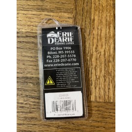 Erie Dearie Original Series Lure 3/4