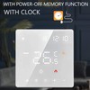 Small Thermostat for Tuya Home Digital Temperature Controller Switch Touch