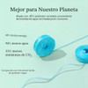 Cocofloss Hilo dental tela expandible de COCOLAB, aroma a menta,