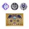 Kedama's Gonjiro Button Collection Hades Set