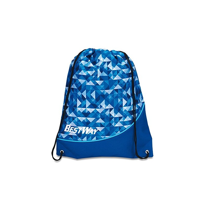 Bestway – 40196 5000 Shoe Bag – Dark Blue