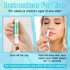Pack of 4 Nasal Sticks, Smelling Sticks for Essential Oils