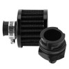 Aluminum Alloy Valve Cover Oil Cap with Breather Fit for