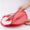 rflaueo 2pcs 12inch Tortillada Heat Container microwaveable to Keep Warm(U274-2)